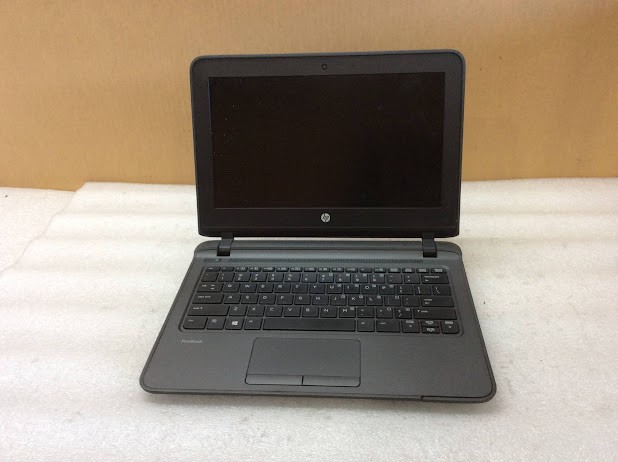 HP ProBook 11 G2 Laptop i3-6100U 4GBRAM/128GB Black