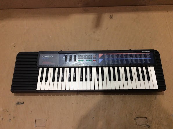 Casio CA-110 Electronic Keyboard