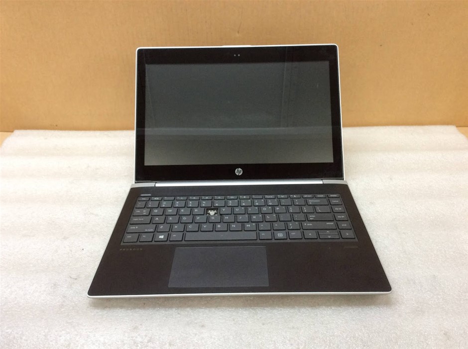 HP ProBook 430 G5 Laptop i3-7100U 8GBRAM 500GB Silver