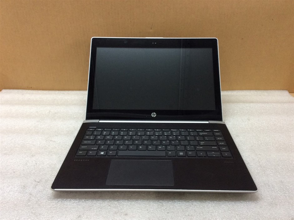 HP ProBook 430 G5 Laptop i3-7100U 4GBRAM 500GB Silver