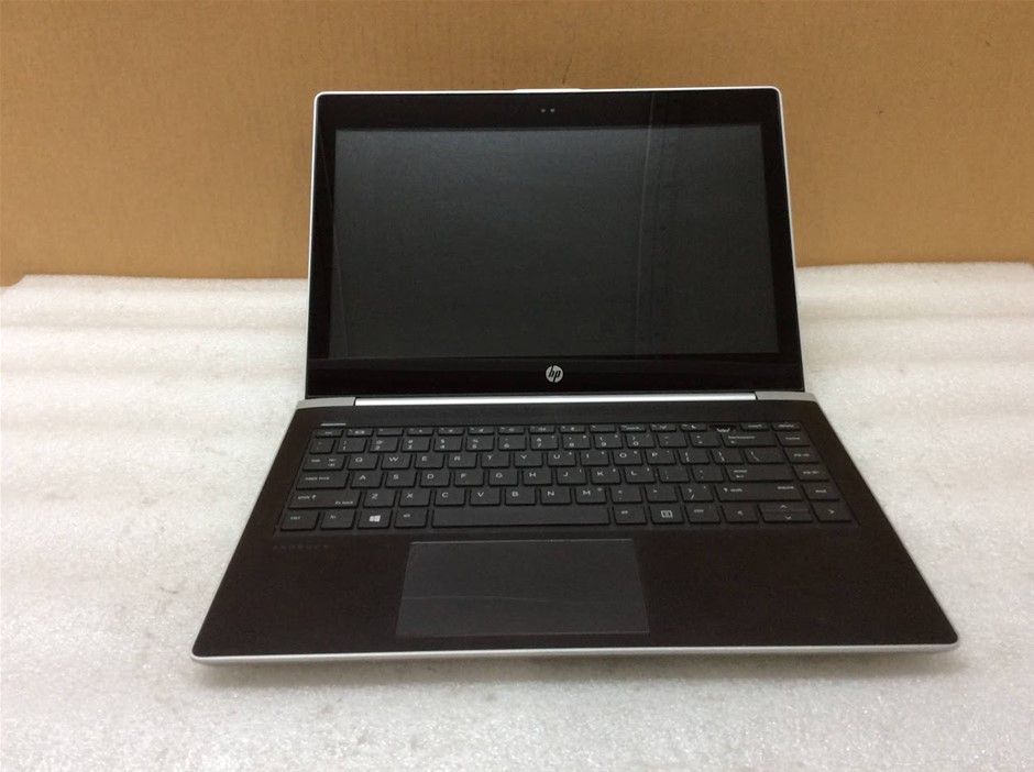 HP ProBook 430 G5 Laptop i3-7100U 4GBRAM 500GB Silver