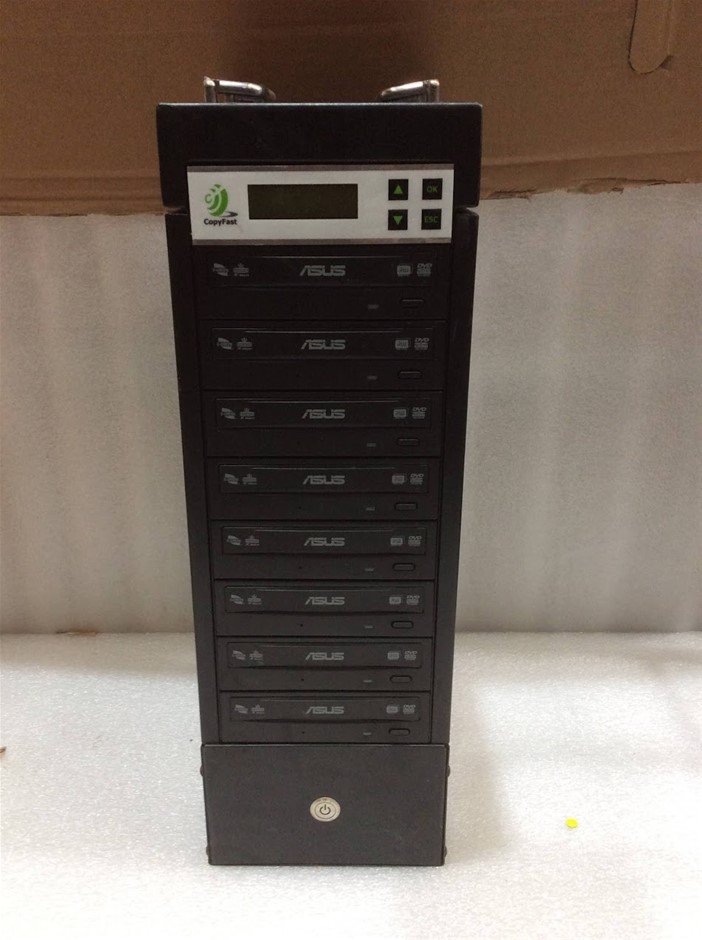 ASUS 7T STD DVD Duplicator Tower