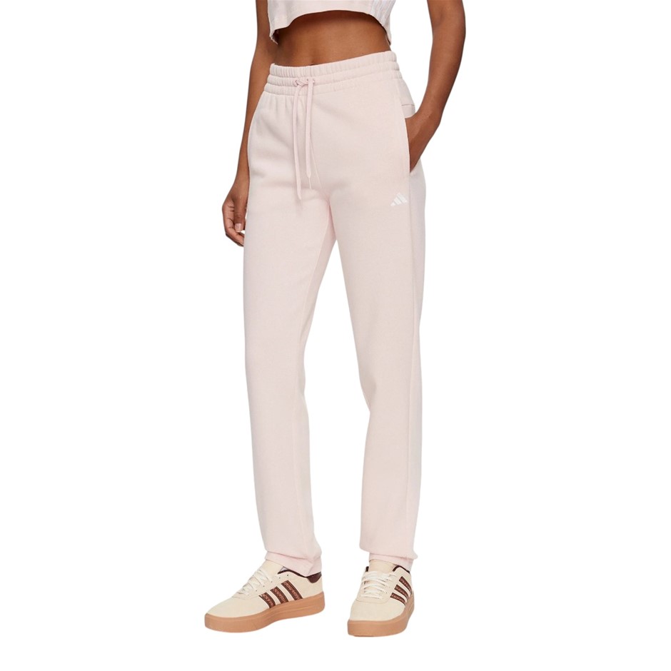ADIDAS Women's SL FC Open Hem Pant, Size AU 2XL, SanPink, IY1635.