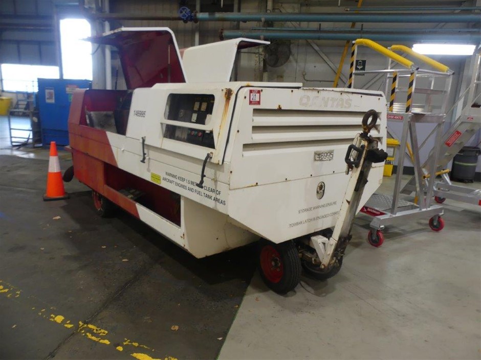 Ground Power Unit (Mobile)
