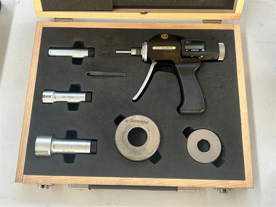 1X Sylvac XT Holmatic 20-50mm