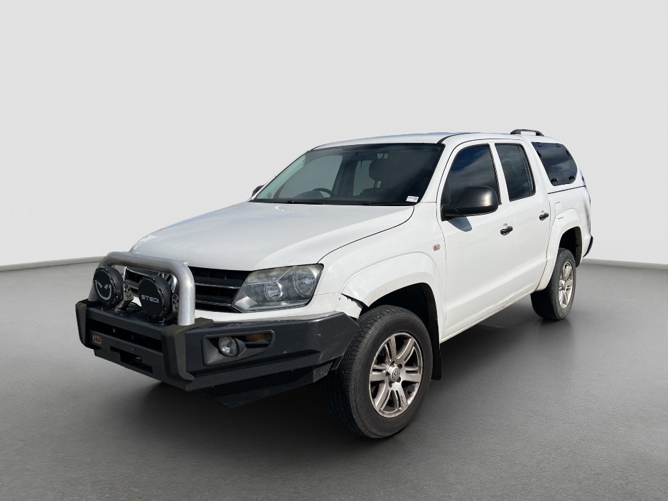 2016 Volkswagen Amarok Core Diesel