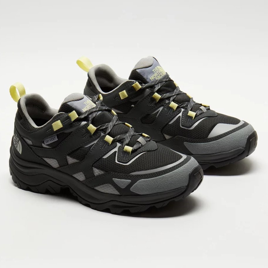 0074-3140637 · THE NORTH FACE Women's Hedgehog 3 Waterproof Boots, Asphalt Grey/Meld Grey,