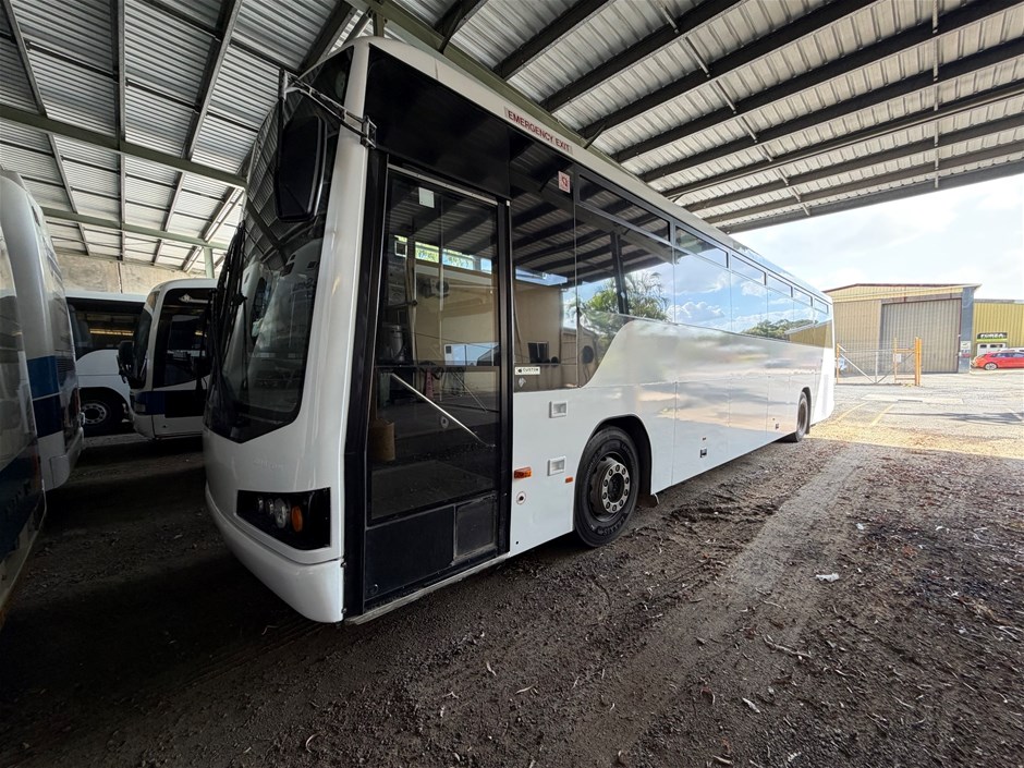 2007 MAN 18. Series 4 x 2 Bus