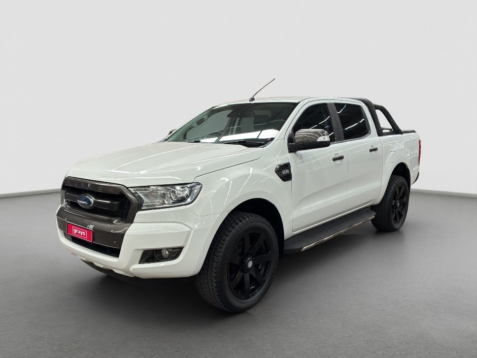 2016 Ford Ranger XLT Diesel