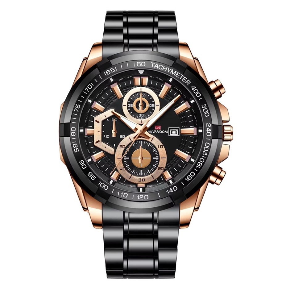 New Luxury Quartz Men's Watch Sale.