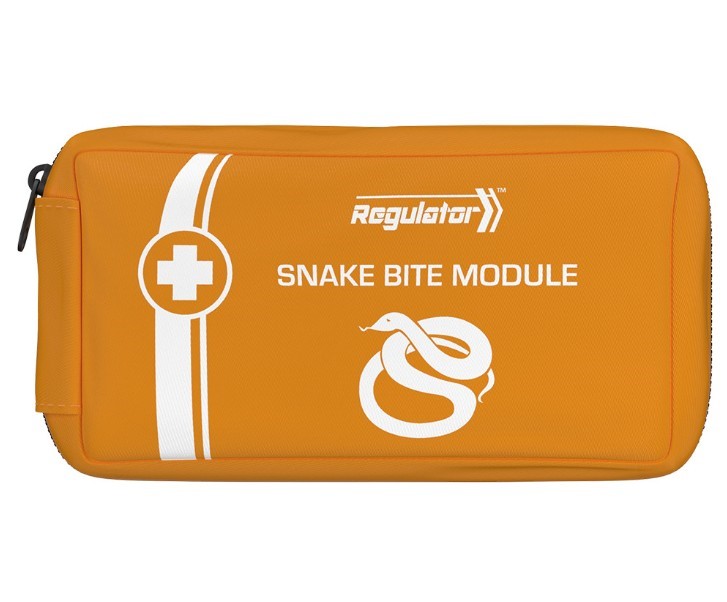 2 x MODULATOR Orange Snake Bite Module.