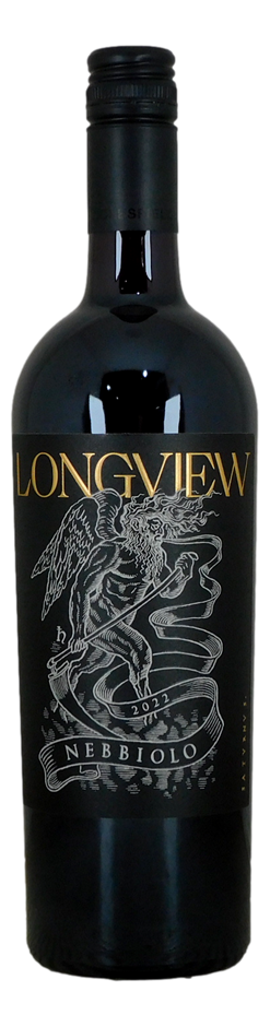Longview Saturnus Nebbiolo 2022 (6x 750mL), SA.