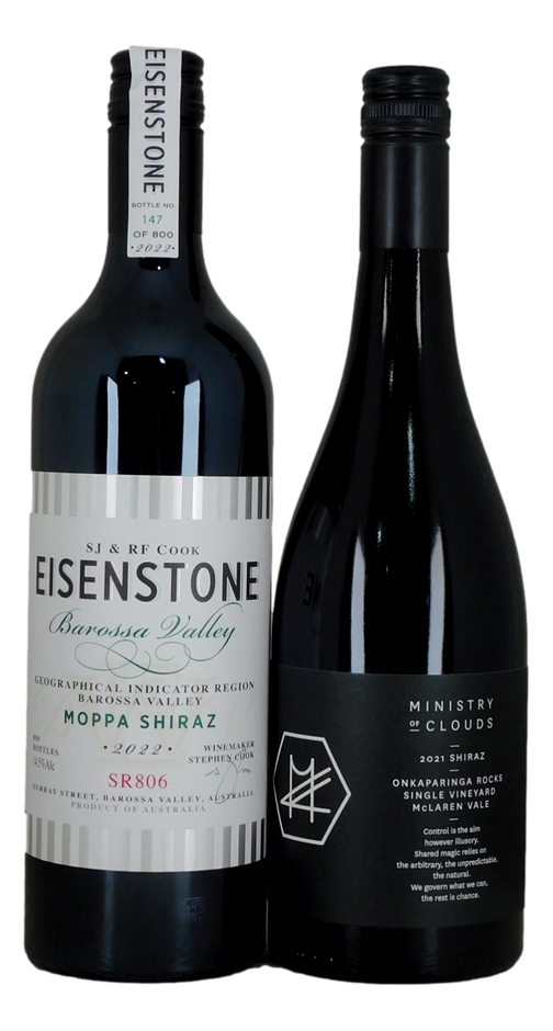 Mixed Red Pack (6x 750mL), SA.