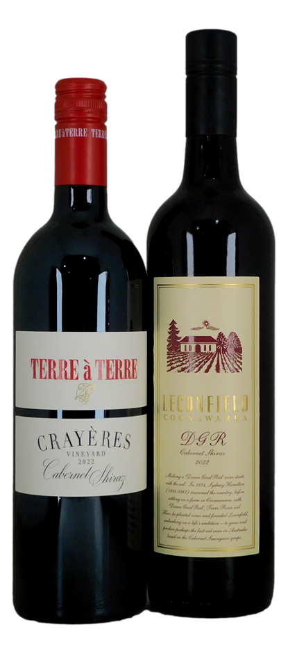 Mixed Red Pack (6x 750mL), Aus.
