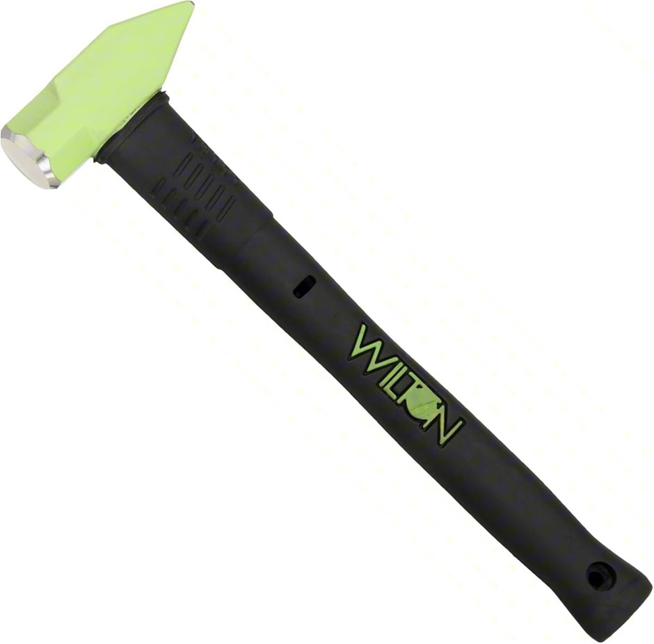 WILTON B.A.S.H 16" Cross Peen Hammer, 2 Lb (30216).