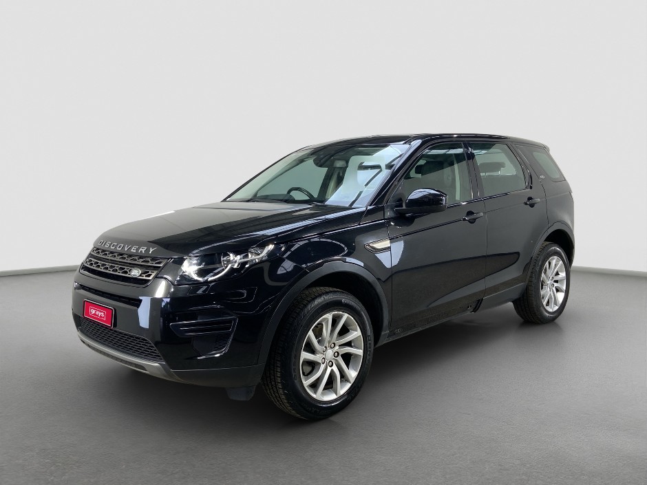 2017 Land Rover Discovery Sport SE Diesel