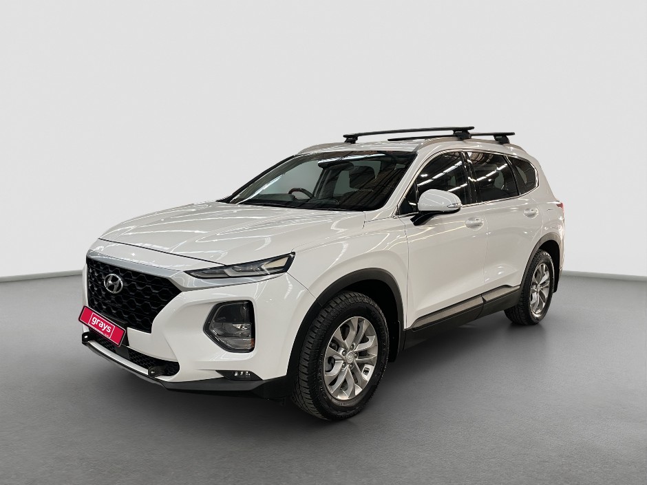 2019 Hyundai Santa Fe Active Diesel
