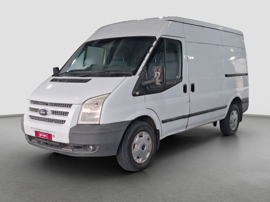 2012 Ford Transit 330 Diesel