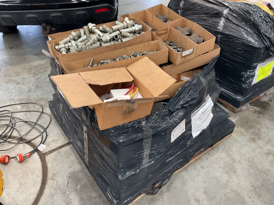 Assorted General Goods Pallet of