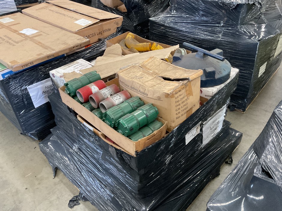 Assorted General Goods Pallet of