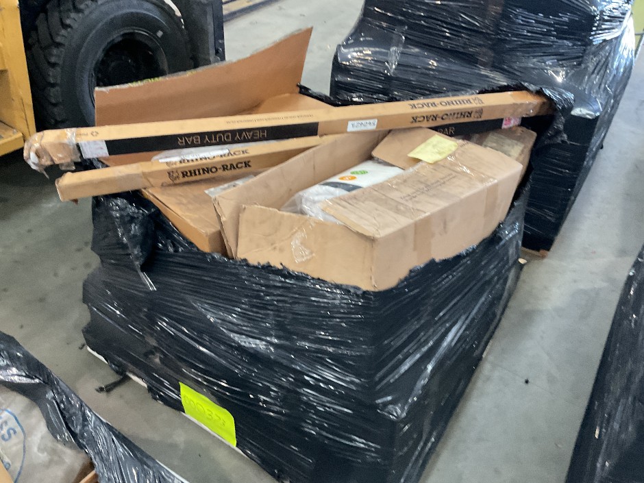 <p>Assorted General Goods Pallet Of</p>