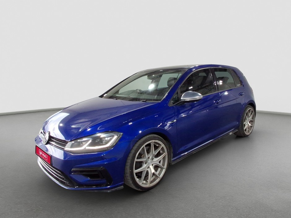 2018 Volkswagen Golf R Auto AWD Hatchback