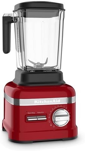 KitchenAid Pro Line Blender Candy Apple Red
