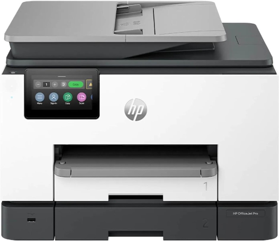 HP OfficeJet Pro 9130e All-in-One Printer. NB: Used.