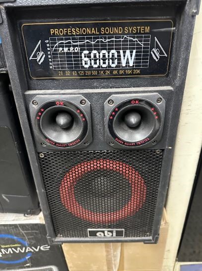 Pair of Speakers