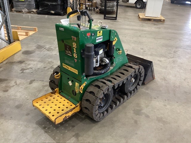 <p>Kanga TK 216 Mini Loader</p>