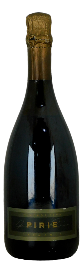 Pirie Tasmania Vintage 1996 (1x 750mL), Tasmania.