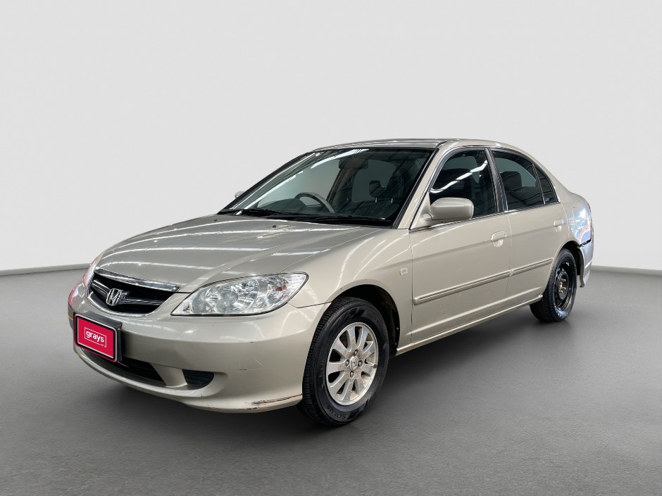 2004 Honda Civic GLi Auto Sedan