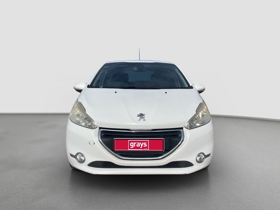 2014 Peugeot 208 Allure Petrol