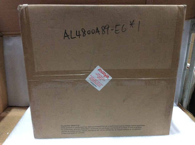 Avaya 4826GTS-PWR+ NO PC AL4800A89-E6 Switch - New