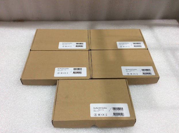 Konftel CU360 AV Grabber - New (Lot of 5)