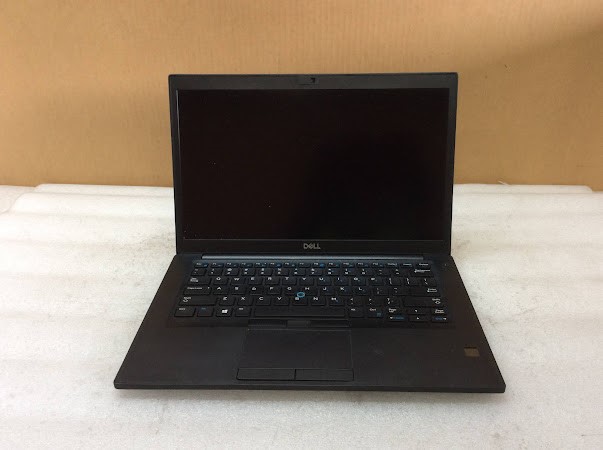 DELL LATITUDE 7490 Laptop I7-8650U 8GBRAM/NO HDD Black