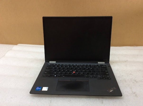 Lenovo ThinkPad X13Yoga Gen2 Laptop i5-1145G7 16GBRAM/128GB Black