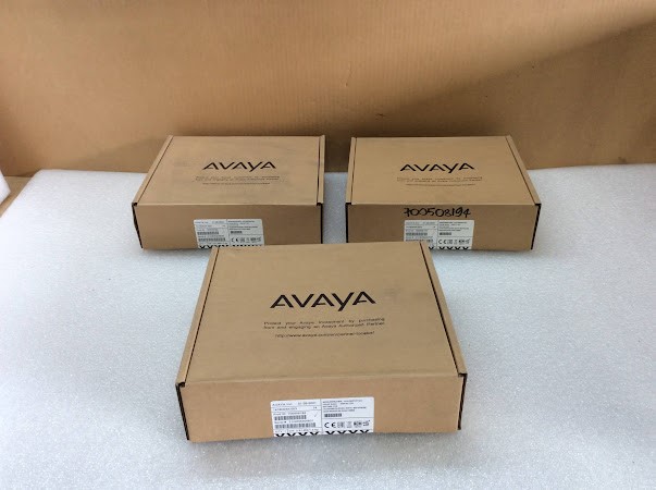 Avaya 1416 Digital Phone - New (Lot of 3)