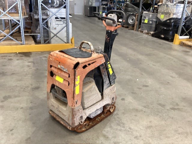 Mikasa MVH Compactor