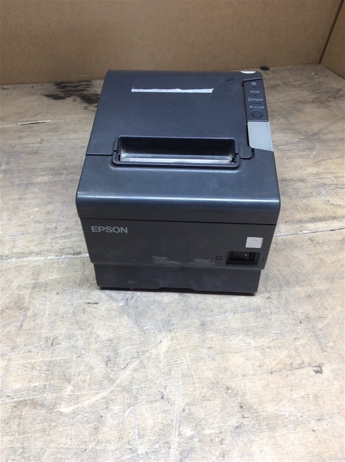 Epson TM-T88V Thermal Receipt Printer