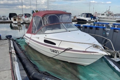 VIC - 2002 Haines Hunter 530 Classic