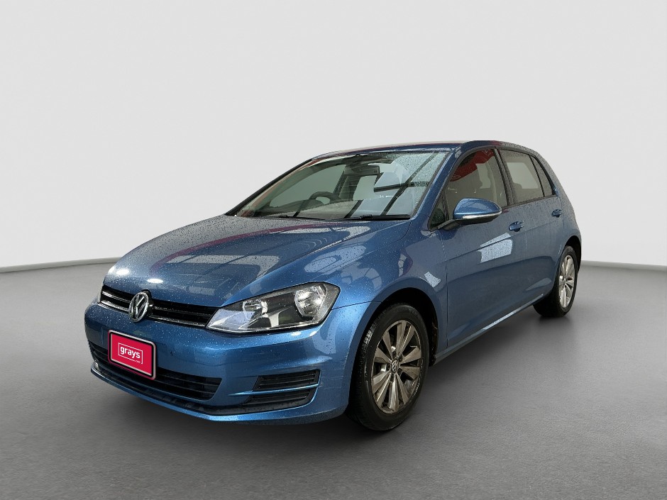 2013 Volkswagen Golf Comfortline Petrol