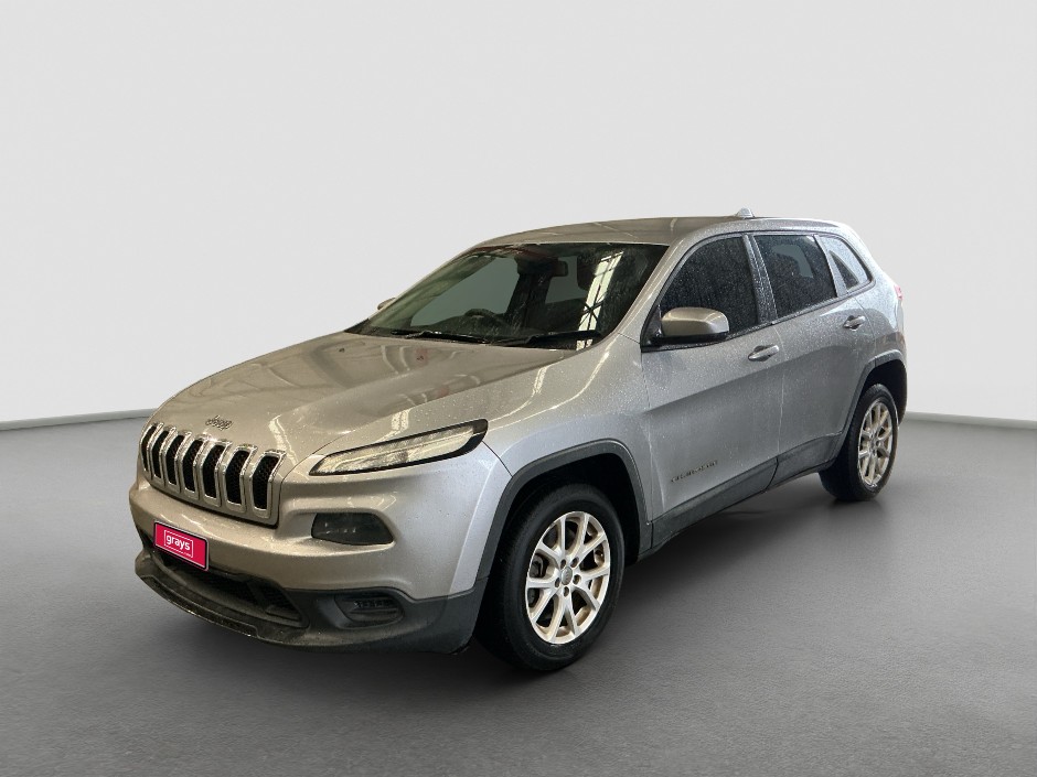 2014 Jeep Cherokee Sport Petrol