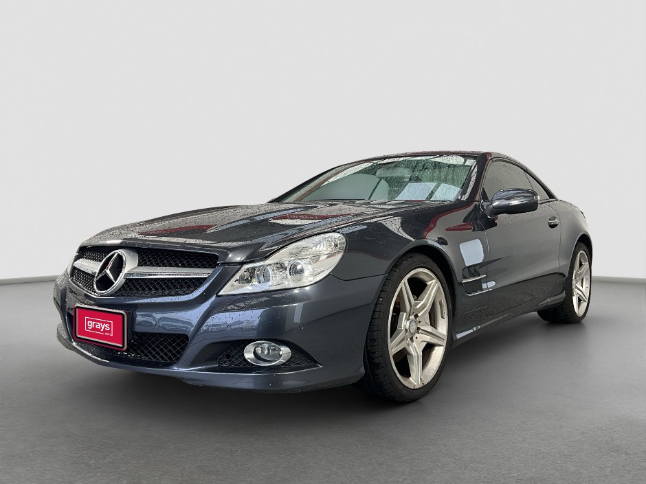 2011 Mercedes-Benz SL-Class SL350 BlueEFFICIENCY Petrol