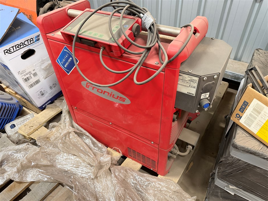<p>Fronius Welder</p>