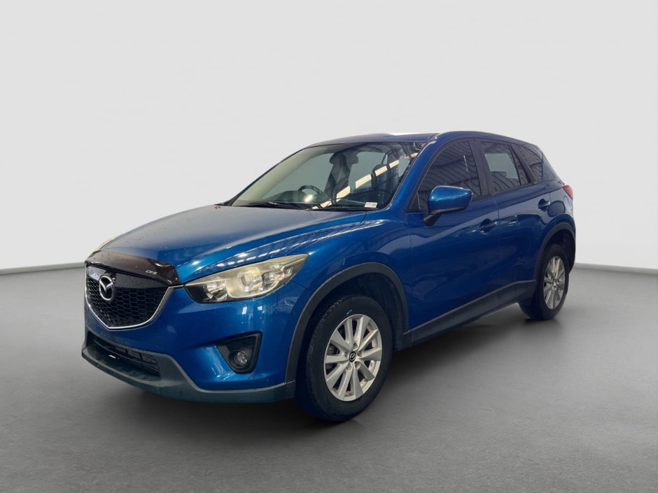 2013 Mazda CX-5 Maxx Sport Diesel