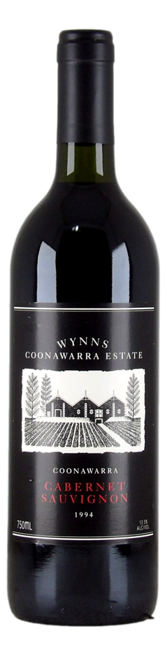 Wynns Coonawarra Estate Cabernet Sauvignon 1994 (1x 750mL) SA