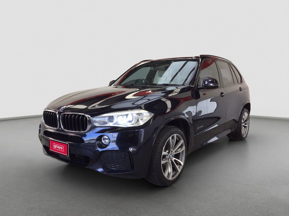 2016 BMW X5 xDrive30d Diesel