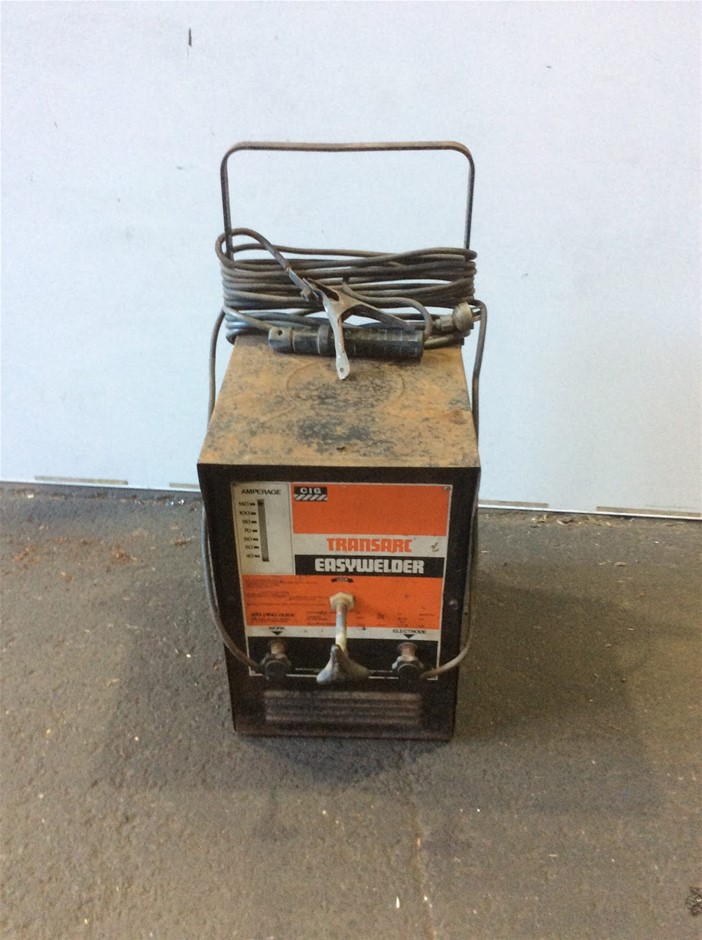 CIG Transarc Easywelder Arc Welder