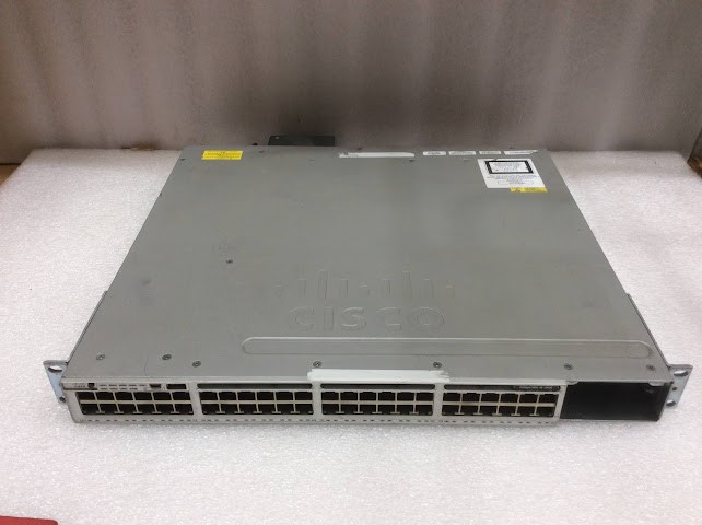 Cisco WS-C3850-48U-L V05 Switch